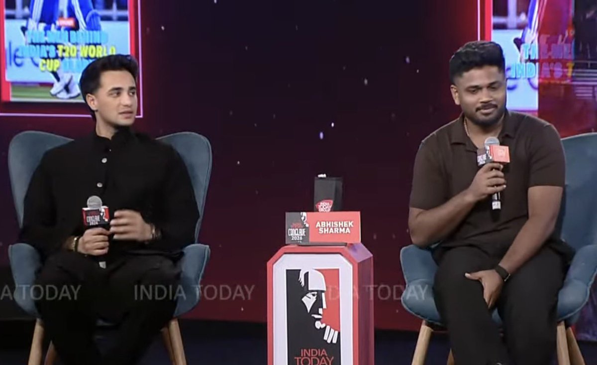 Sanju Samson when asked about the 3 centuries he missed:

"I always put the team ahead of personal milestones"