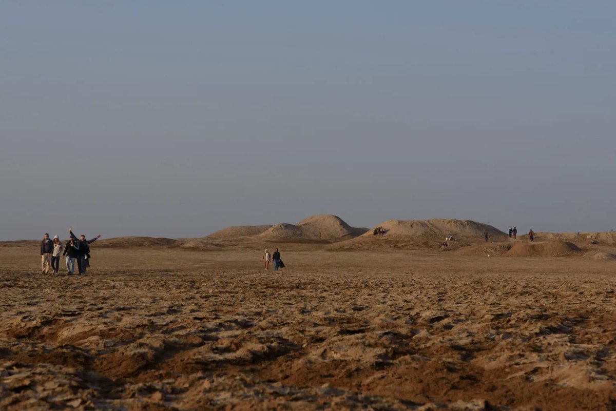 Ancient Near East Today tweet media