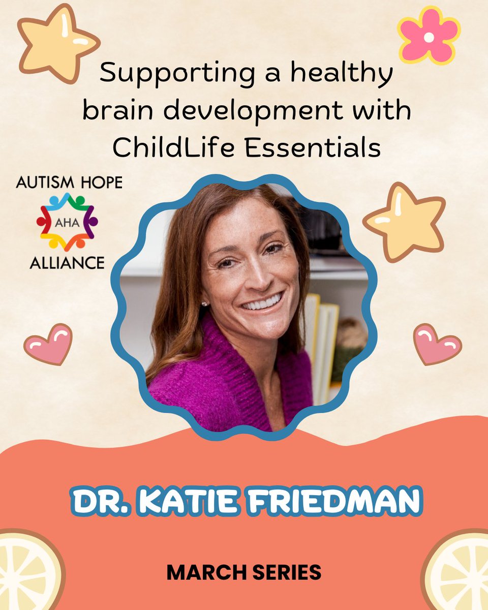 AutismHopeAlliance tweet media