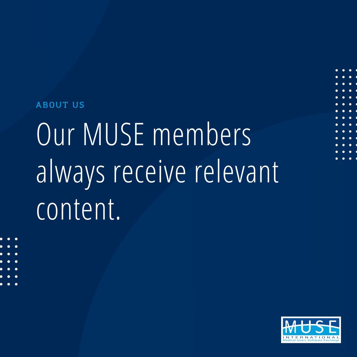 MUSE International tweet media