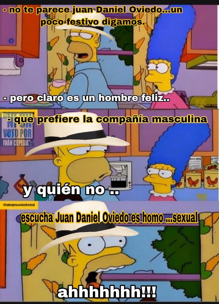 El Profesor tweet media