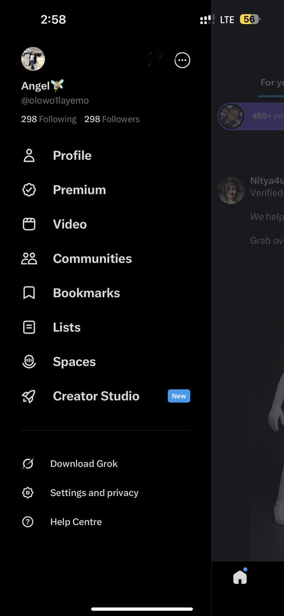 Please take me to 500 followers 🙏  
I follow back immediately