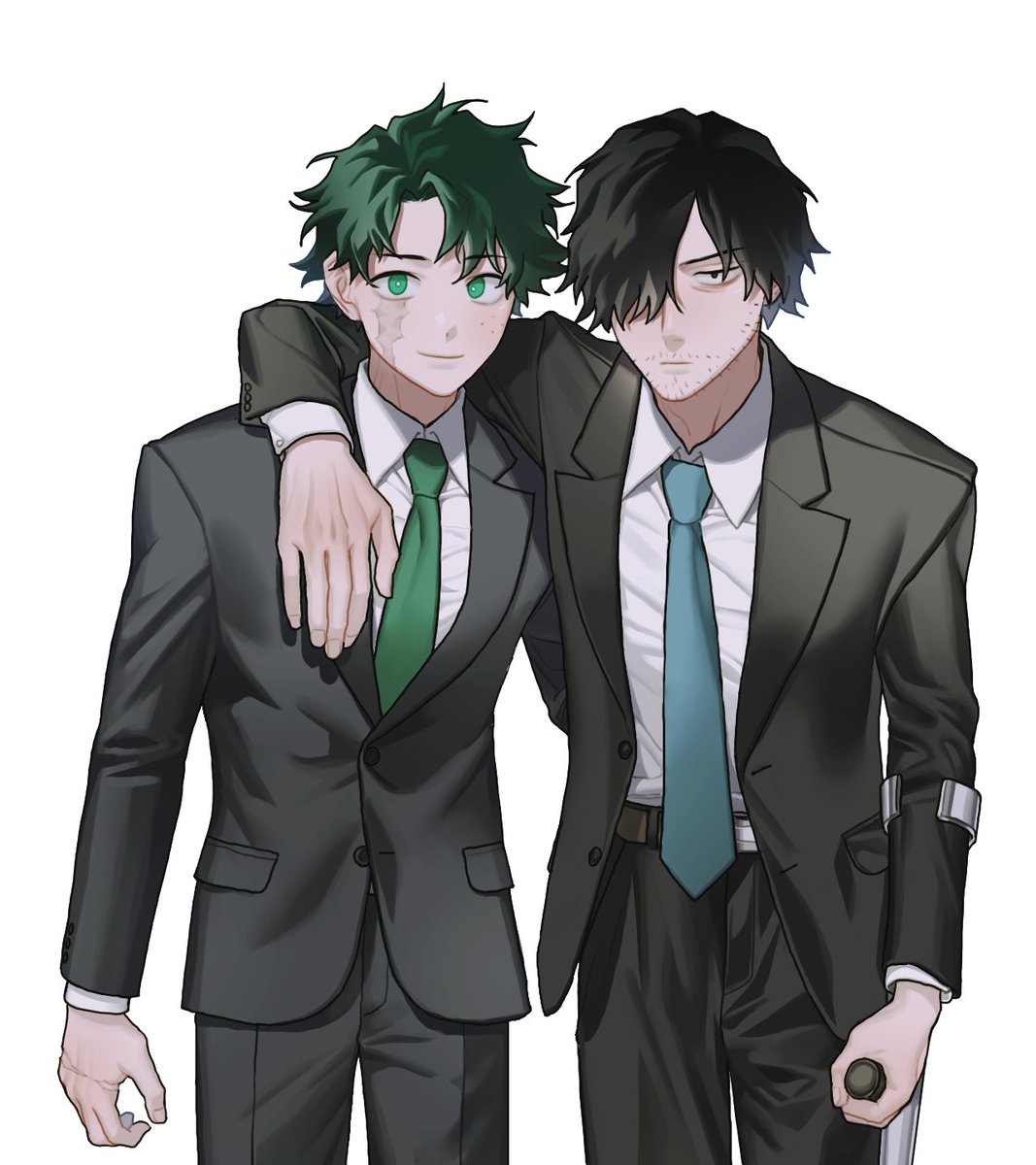 ボサボサ先生