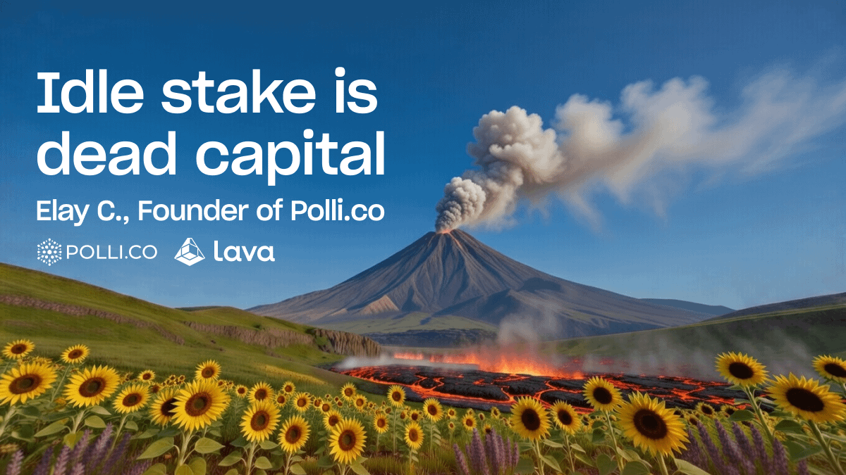 Lava Network 🌋 tweet media