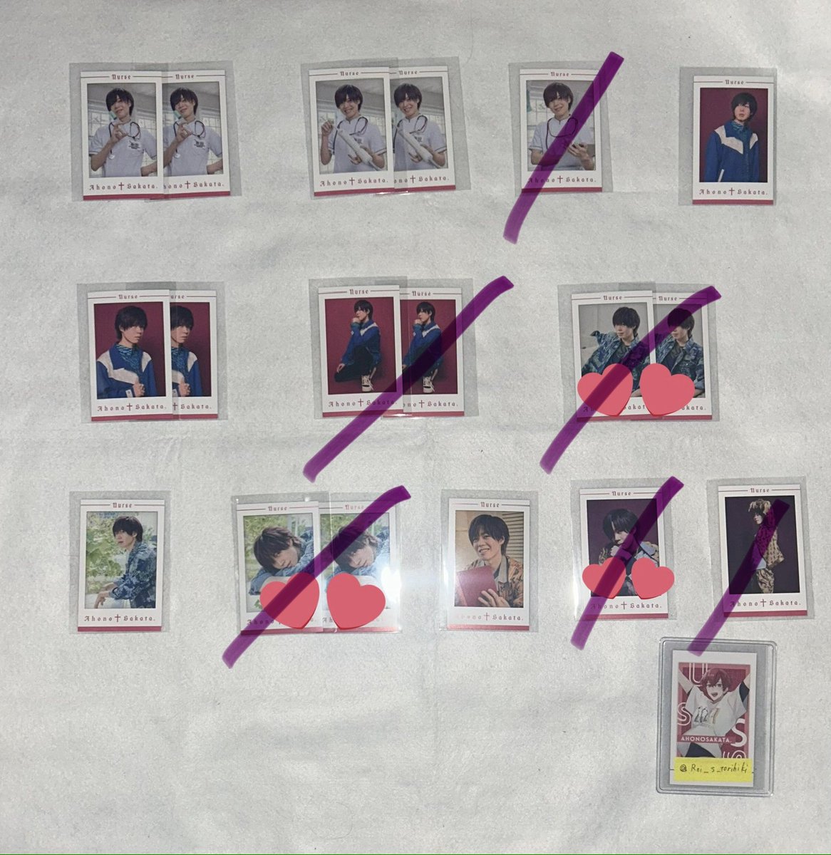 れい@取引 tweet media