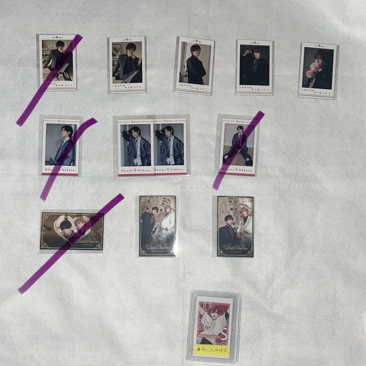 れい@取引 tweet media