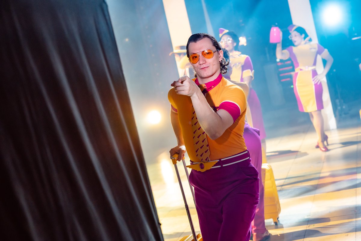 HERE & NOW tweet media