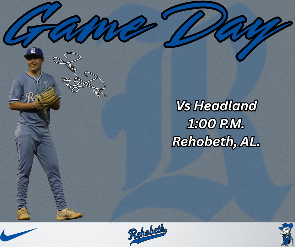 Rehobeth High School Baseball tweet media