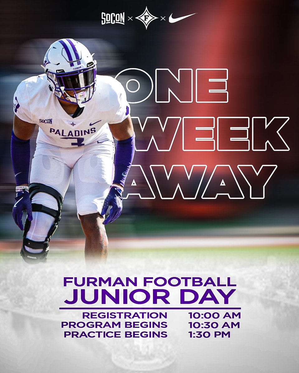 Furman Football tweet media