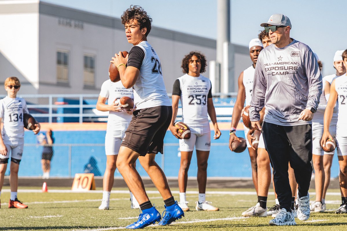 All-American Exposure Camp tweet media