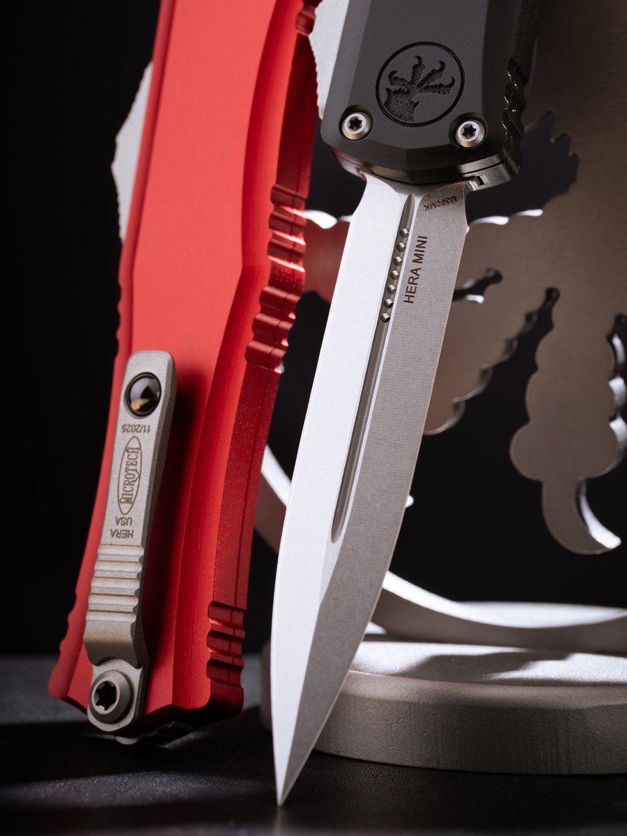 Microtech Knives tweet media