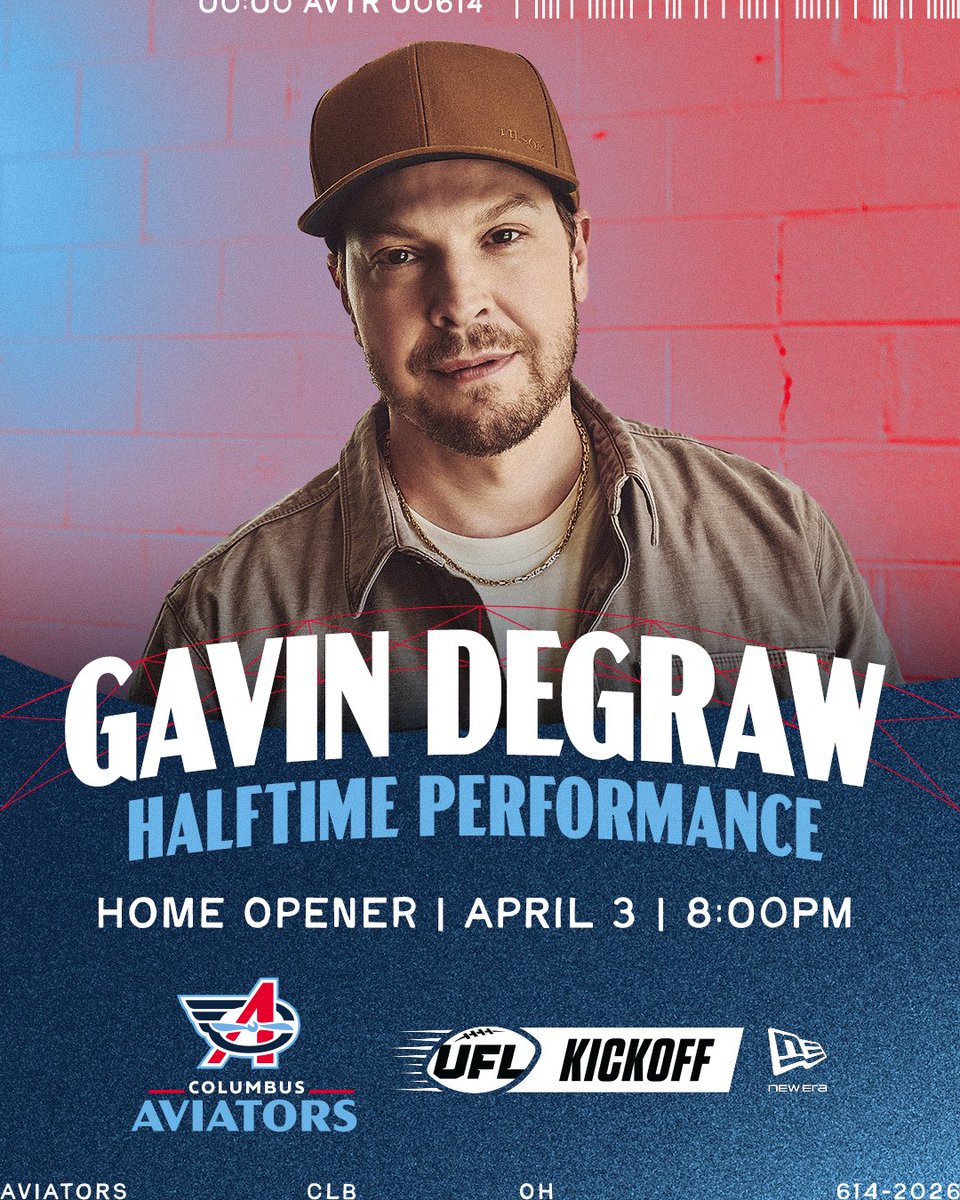 Columbus Aviators tweet media