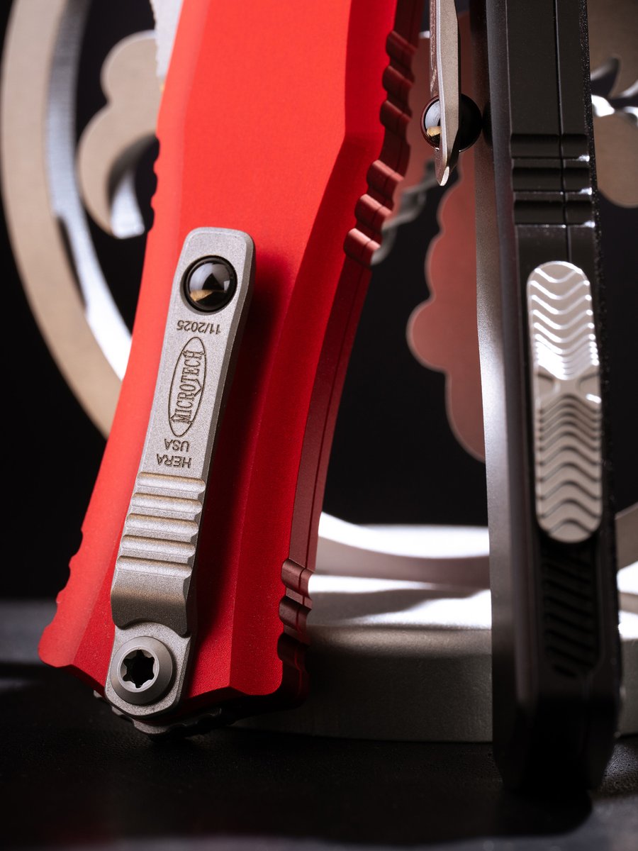 Microtech Knives tweet media