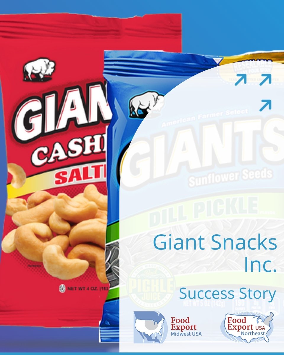 Food Export - Midwest & Food Export - Northeast tweet media