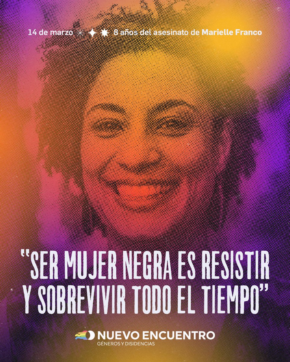 Nuevo Encuentro- Géneros y Disidencias Nacional tweet media