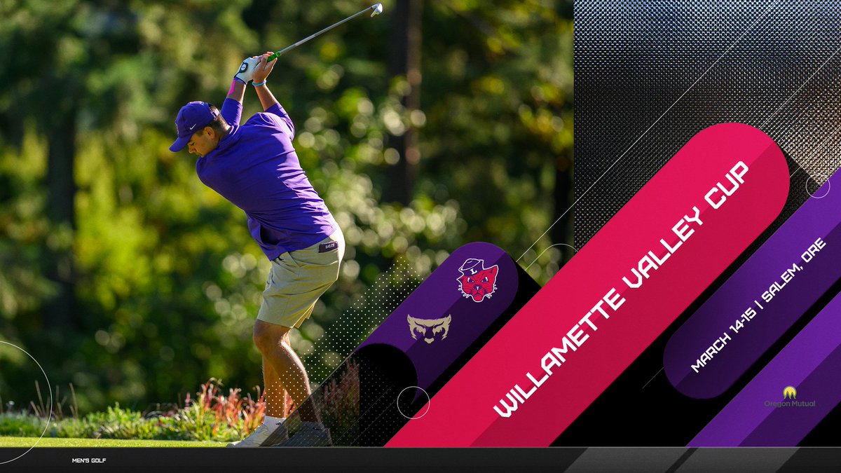 Linfield Men's Golf tweet media