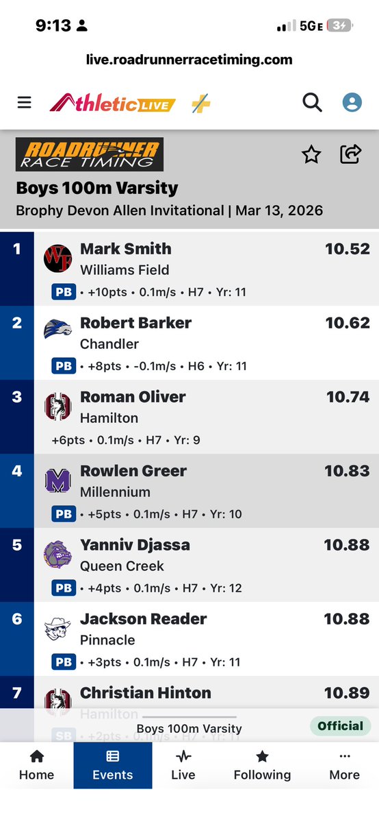 ROWLEN GREER tweet media