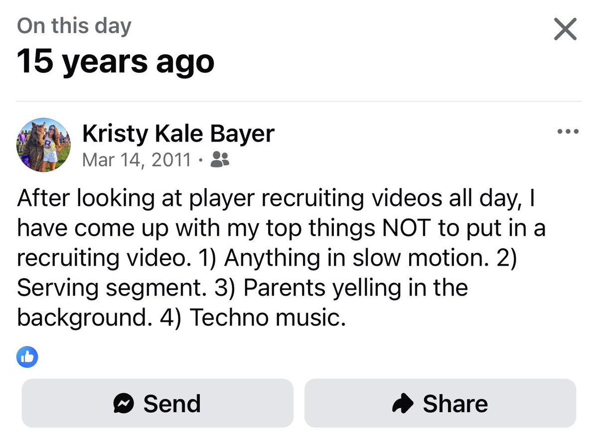 Kristy Bayer tweet media