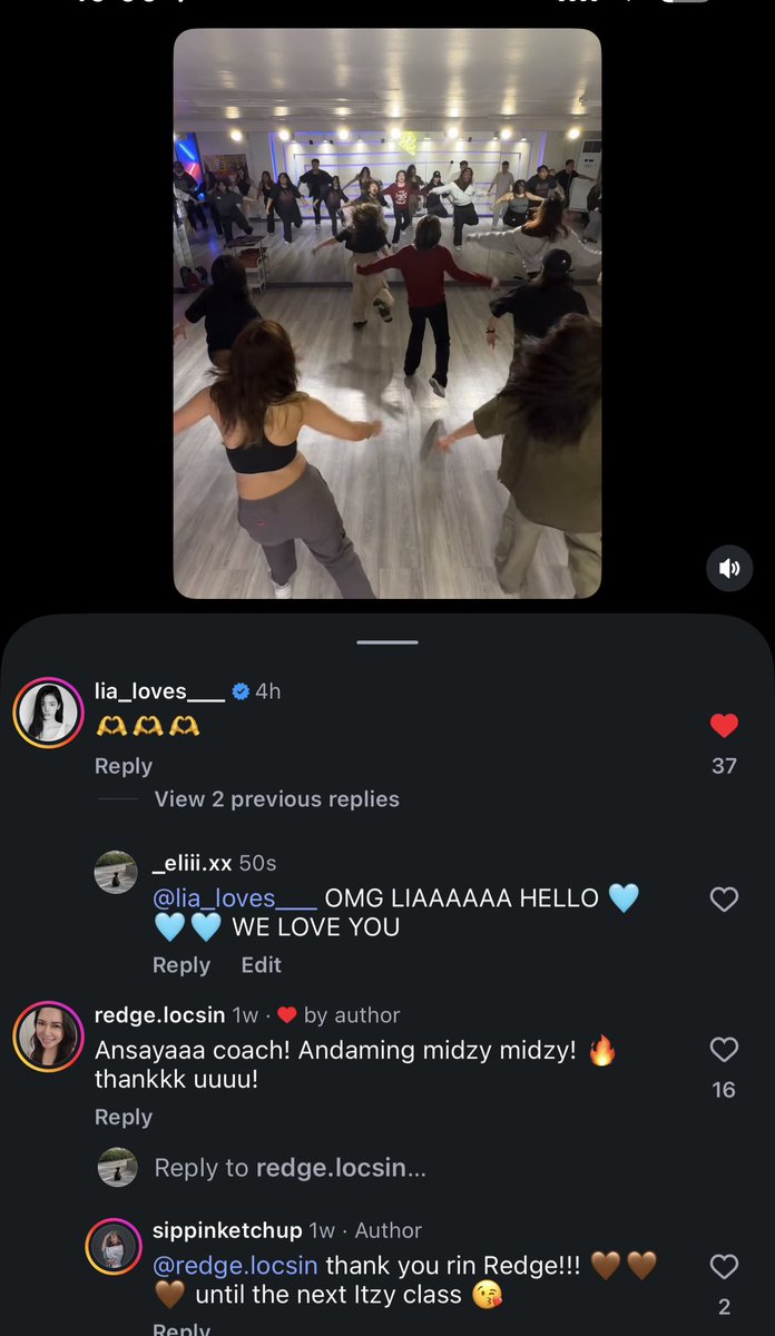 WHAT THE FUCK LIA COMMENTED ON KIDLAT’S POST OF US MIDZYS DANCING TO TANN <a href="/runawaykid13/">Redge 🍨 ICECREAM 🍦</a> <a href="/xmsy/">Xami</a> I’M SHAKING WTF WTF WTF