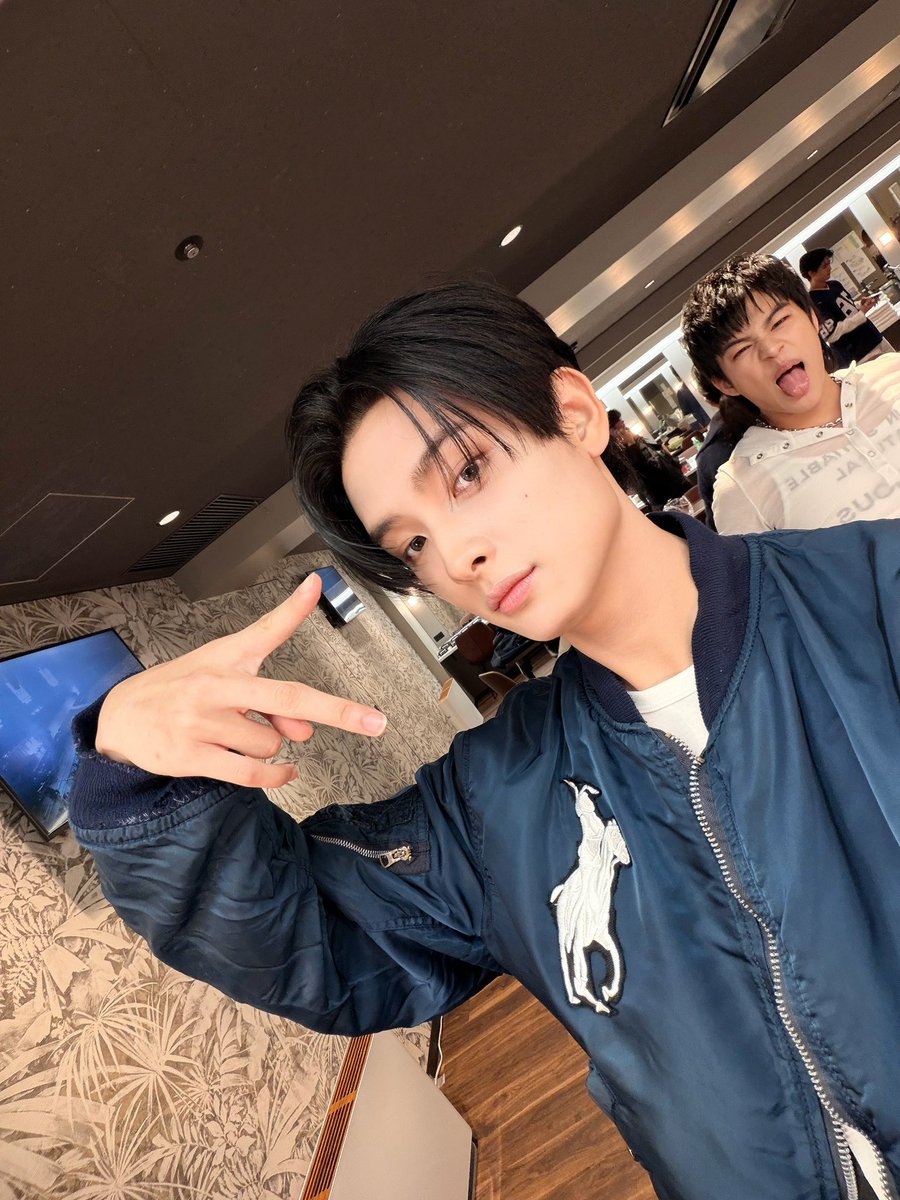 Yokohama 最高！
#KHUNPOL 
#MARCKRIS
#D_U_N_K_xBUS
#BUSbecauseofyouishine