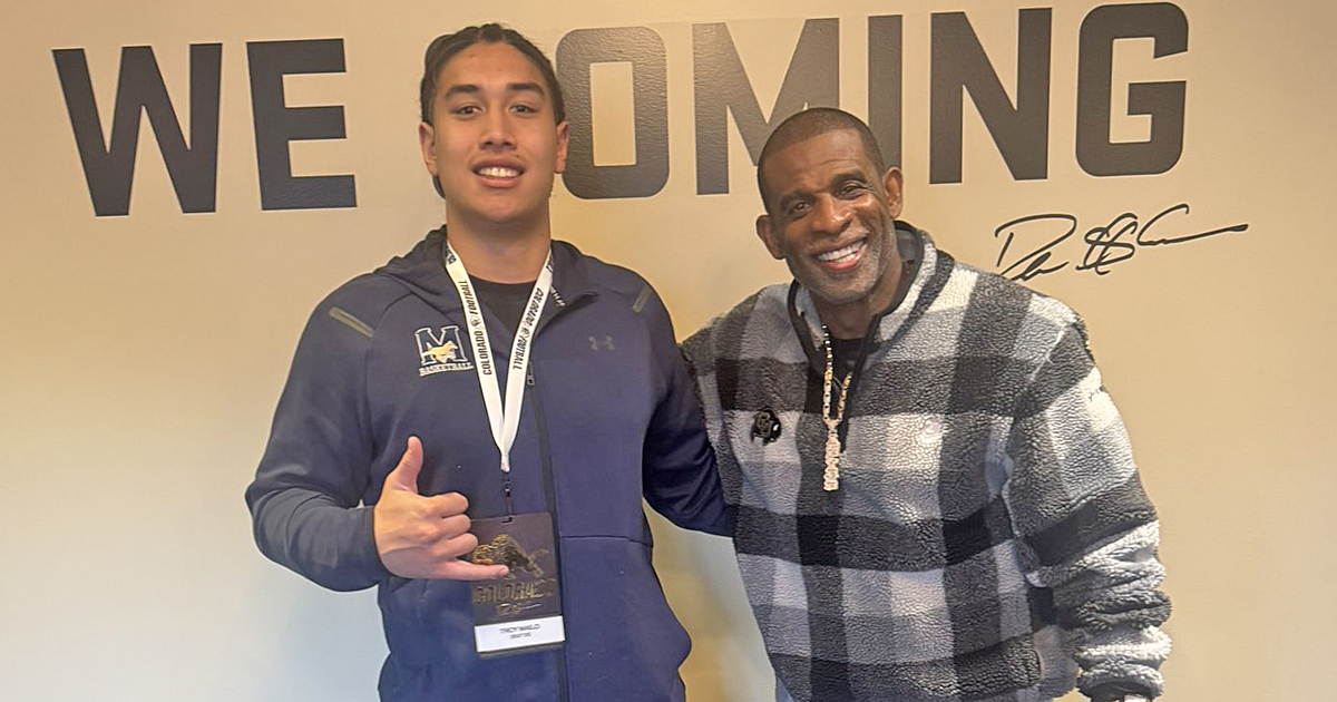 Brandon Huffman tweet media