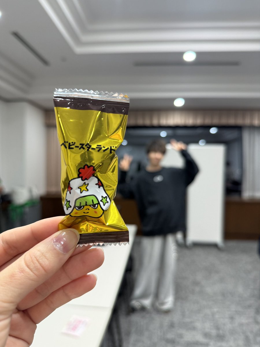 星野奈緒 tweet media