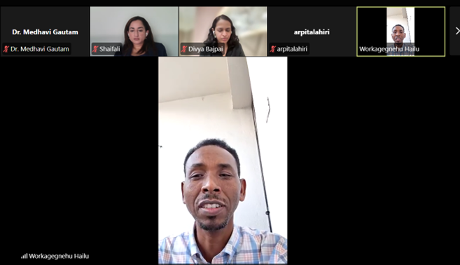 Women in Nephrology-India tweet media