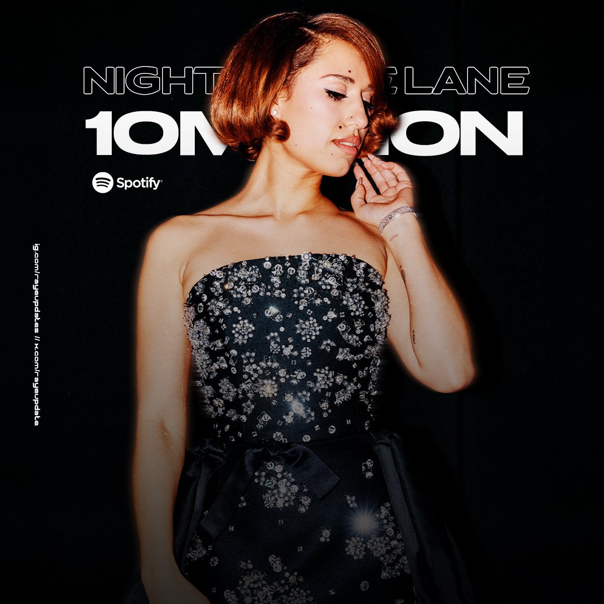 RAYE Updates tweet media