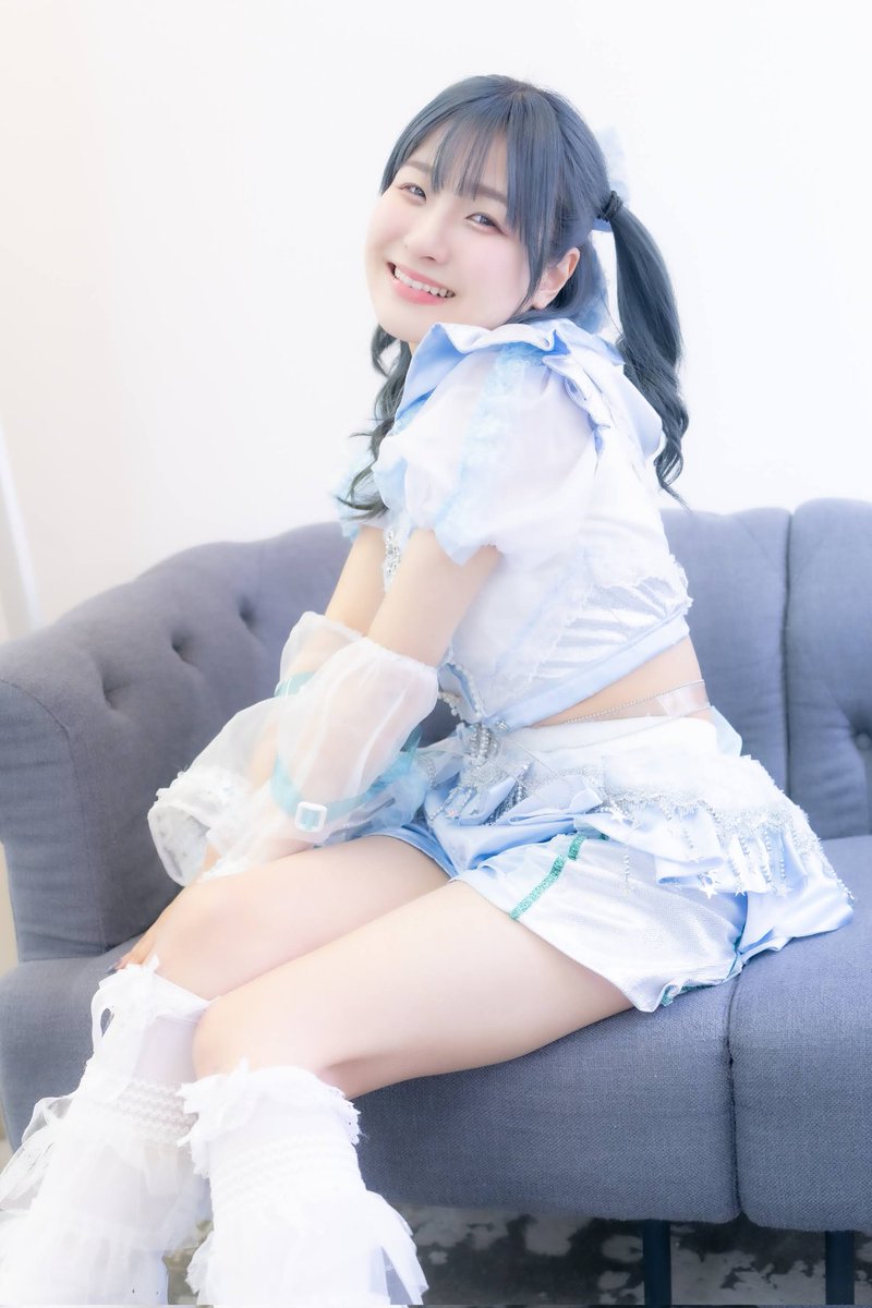 こんな笑顔を向けられたら

<a href="/ZKH_yuzuki/">空町柚希【ゼロキョリハーツ】</a>
#空町柚希
#ねえねえゆず姉
#ゼロキョリハーツ
03/07(土)『5th衣装撮影会』
カメラ&amp;レタッチ：1/16トマト🍅さん
(<a href="/tomato_1_16/">1/16トマト🍅(とまてぃ)</a> )
