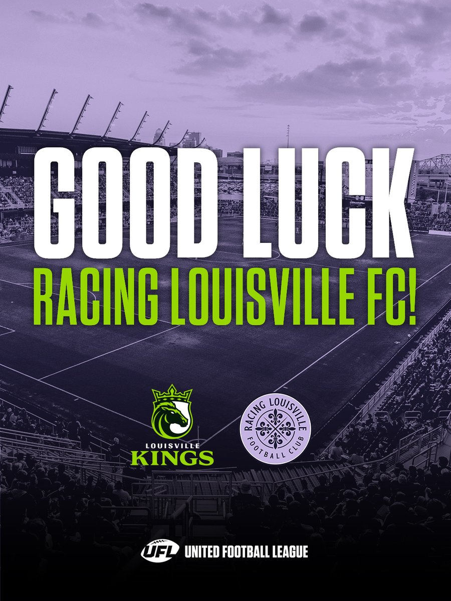 Louisville Kings tweet media