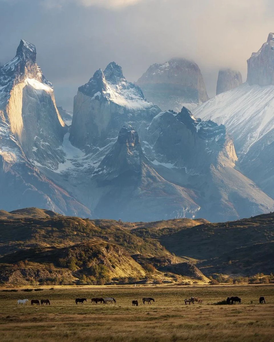 Torres del Paine, Chile