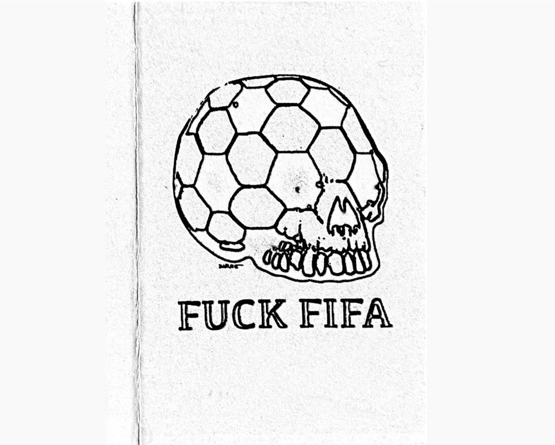 ultras_antifaa's tweet photo. #BoycottWorldCup2026 https://t.co/m2TdVjbQlt