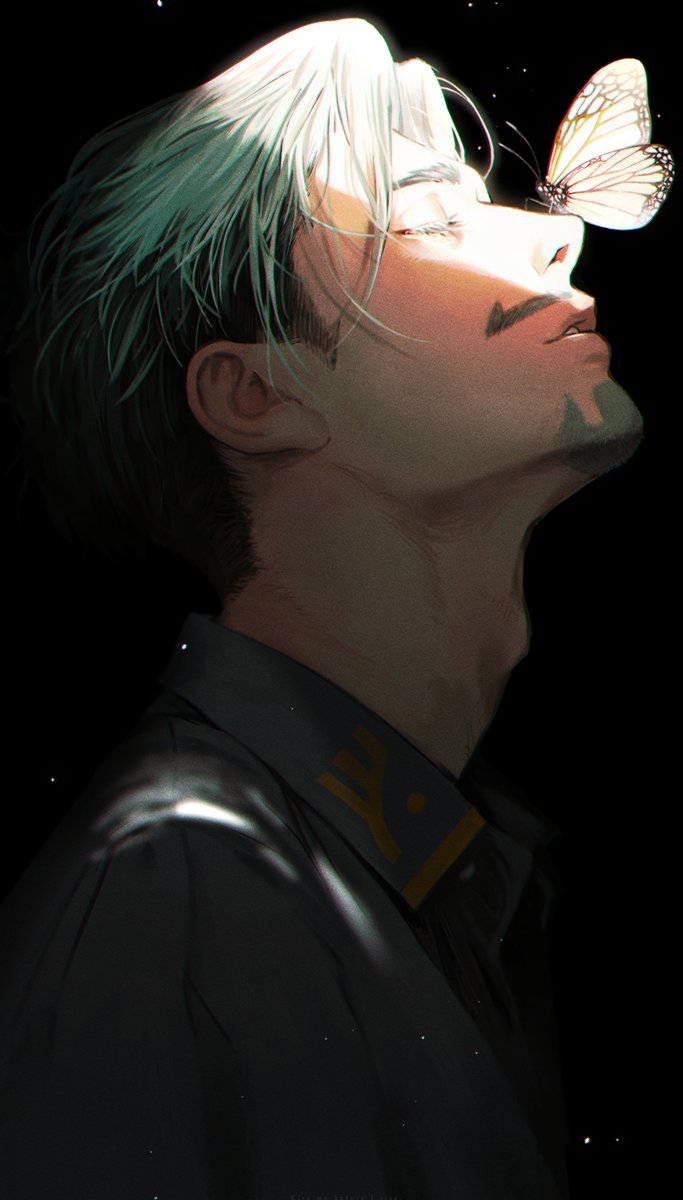 全部幻覚(虚弱)(社畜) tweet media