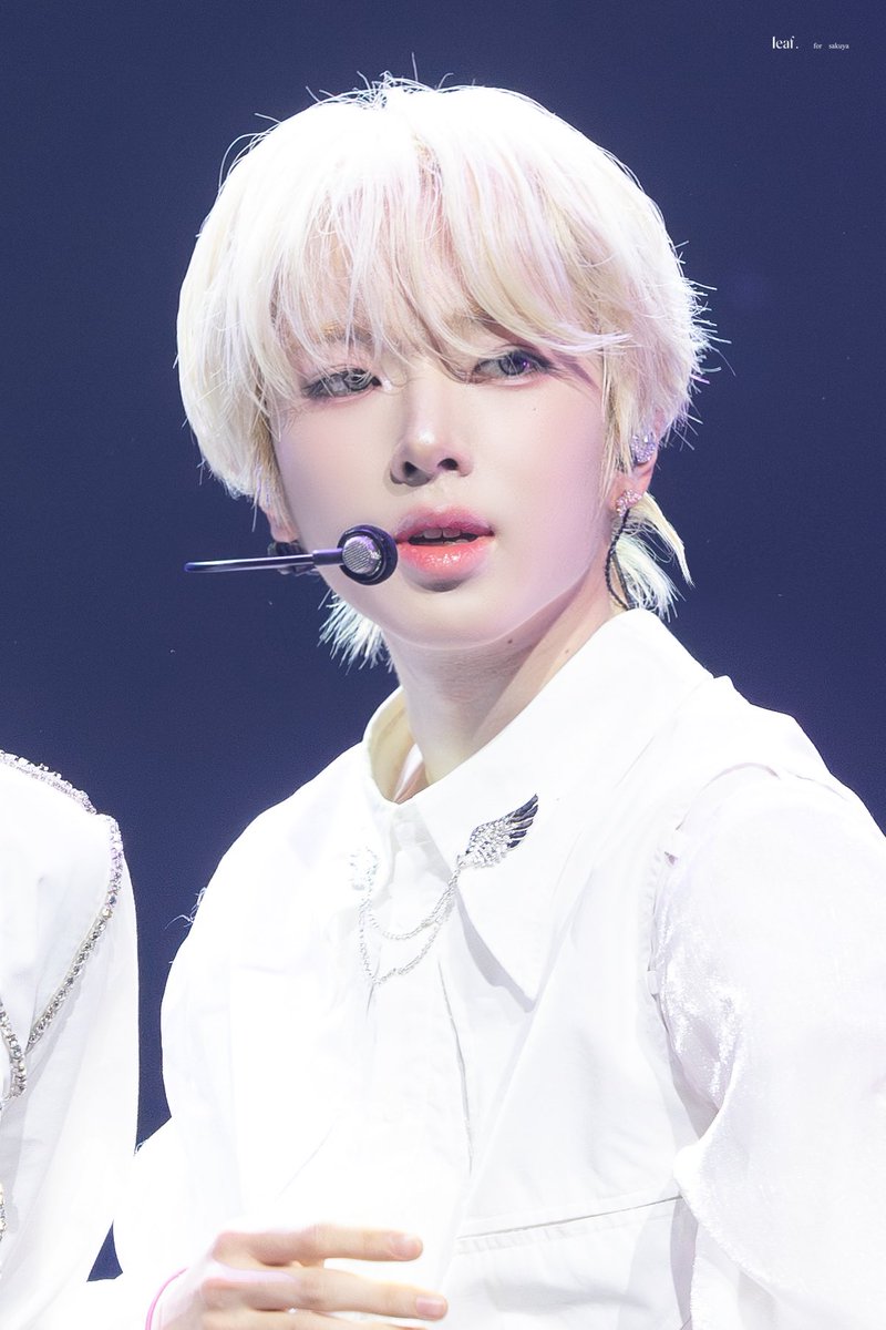 leafsakuya's tweet photo. 260314 마닐라
#사쿠야 #SAKUYA #サクヤ #NCTWISH #엔시티위시 https://t.co/FwWqG71b4J