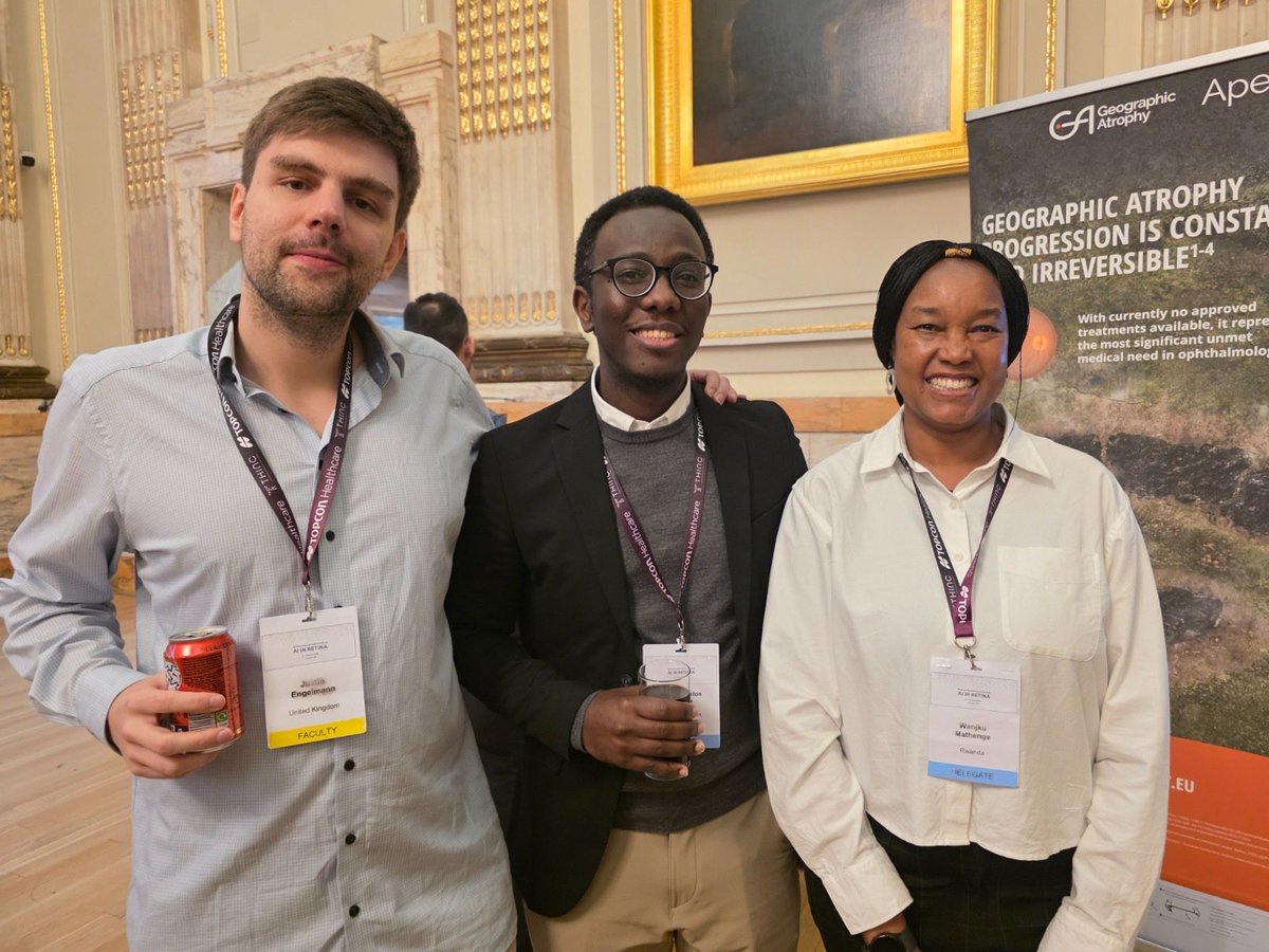 RIIO School of Ophthalmology tweet media