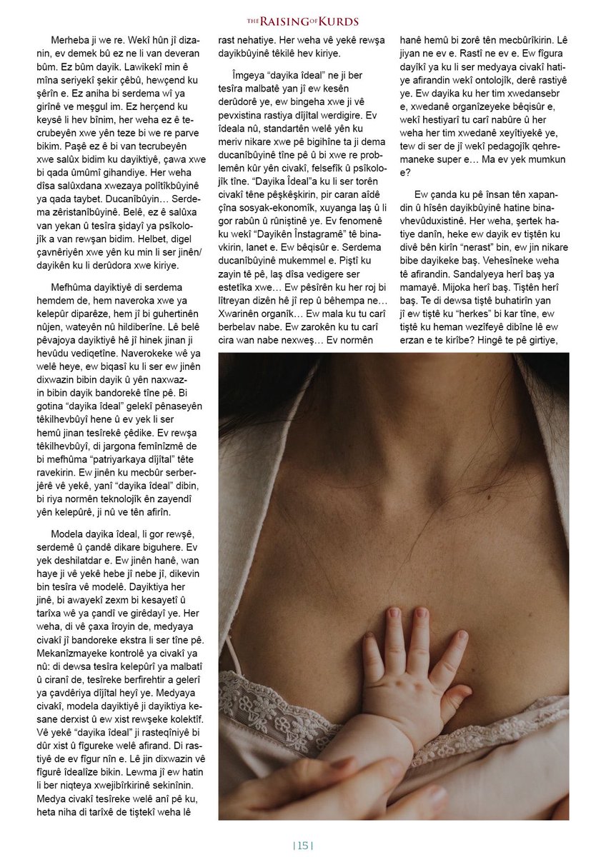 The Raising of Kurds tweet media