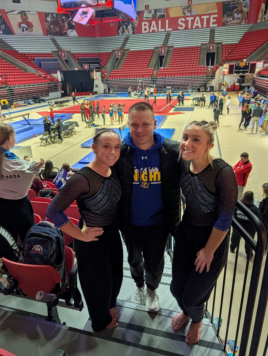 East Noble Activities Department tweet media