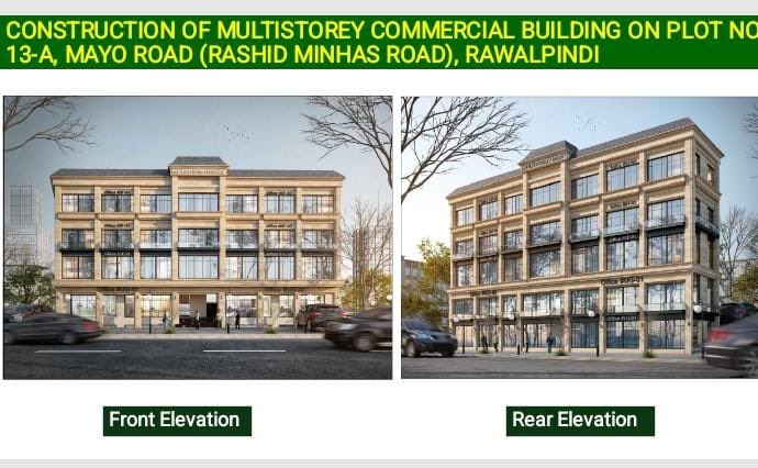 Commissioner Rawalpindi Division tweet media