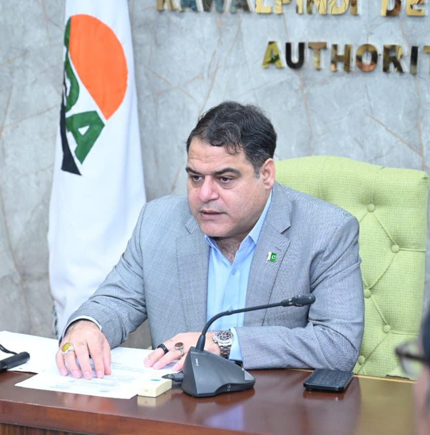 Commissioner Rawalpindi Division tweet media