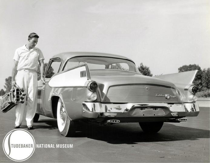 Studebaker National Museum tweet media