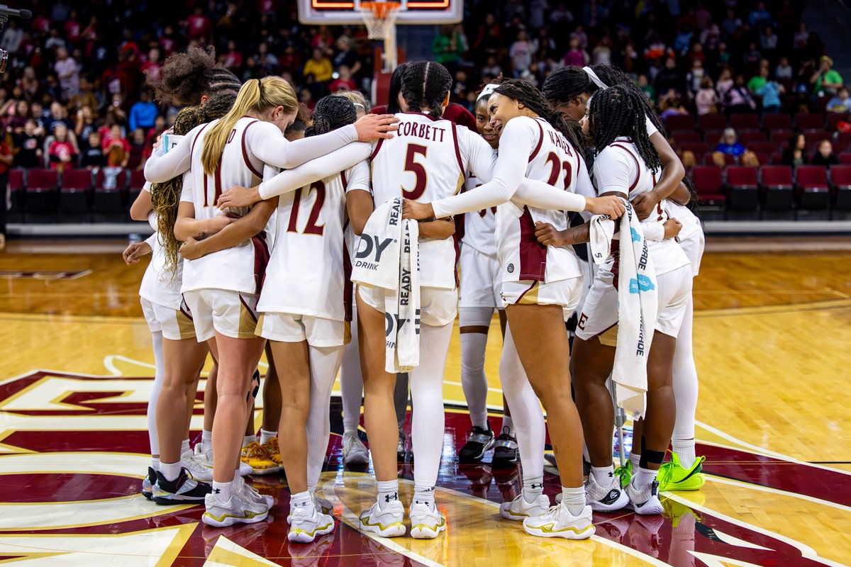 Elon Women's Basketball tweet media