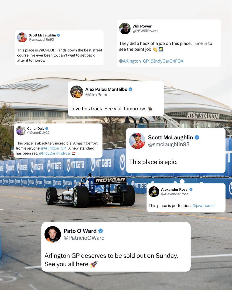 AT&T Stadium tweet media