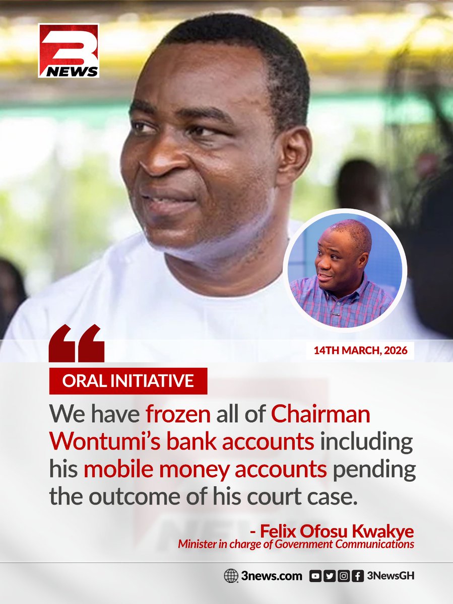 #TV3GH tweet media