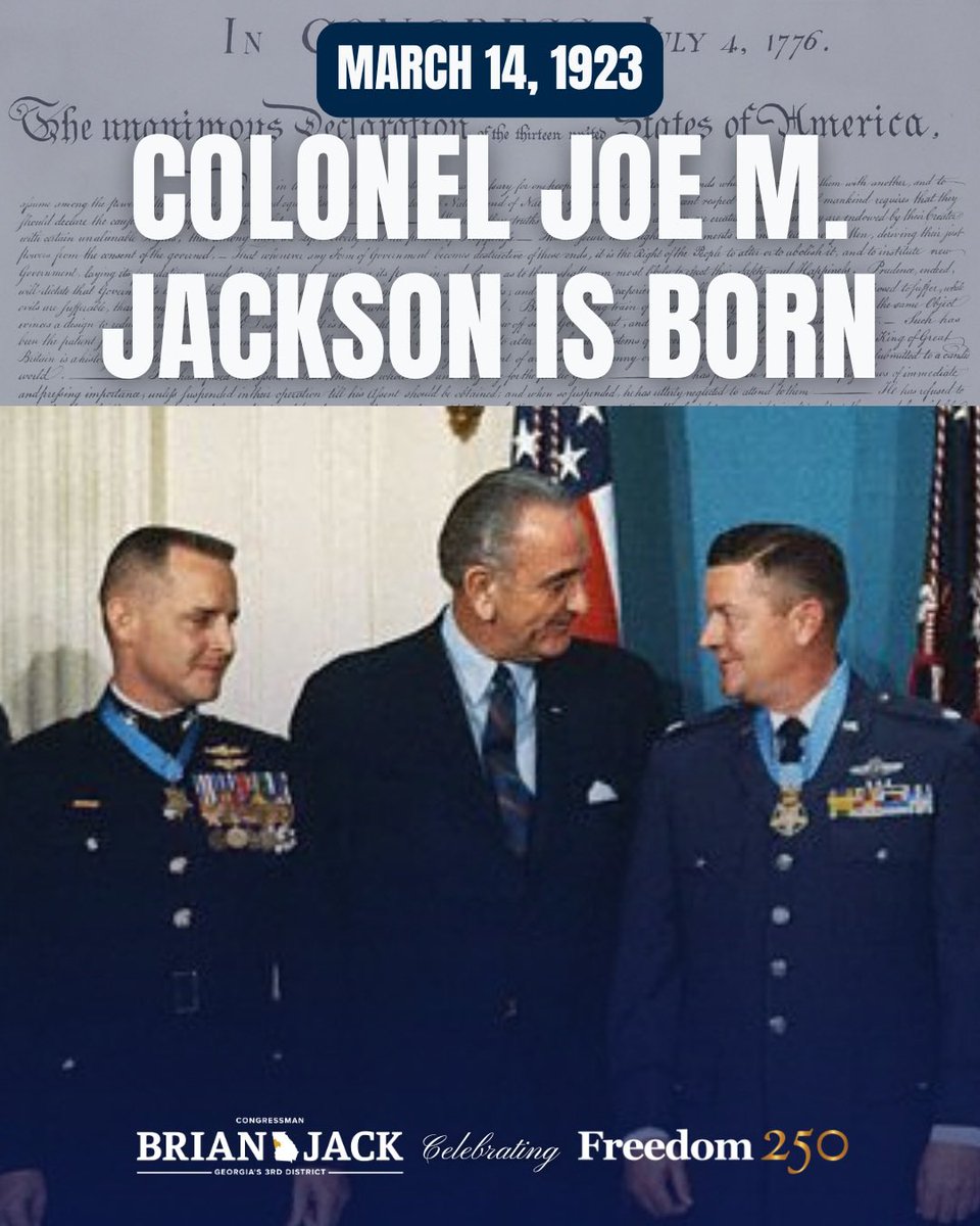 Congressman Brian Jack tweet media