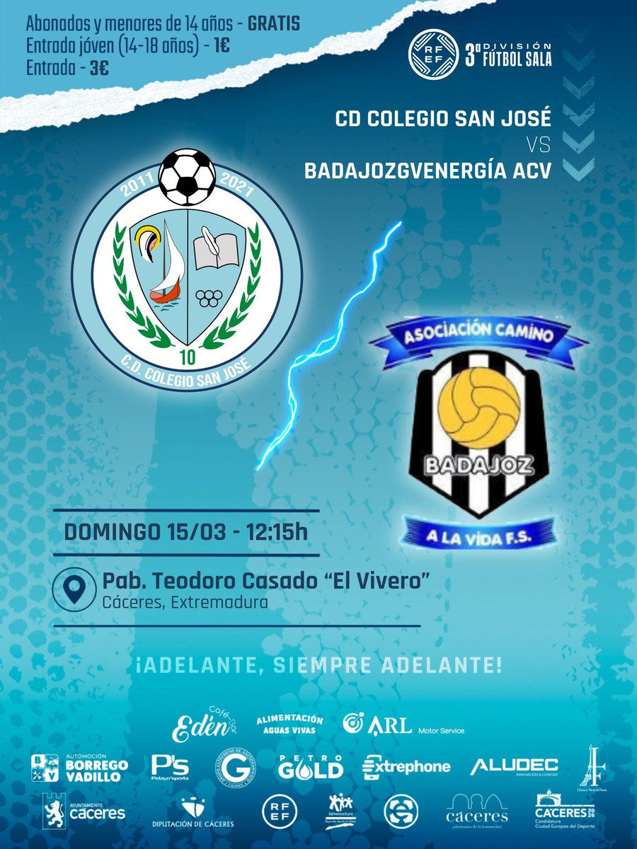 CDC SAN JOSÉ FS tweet media