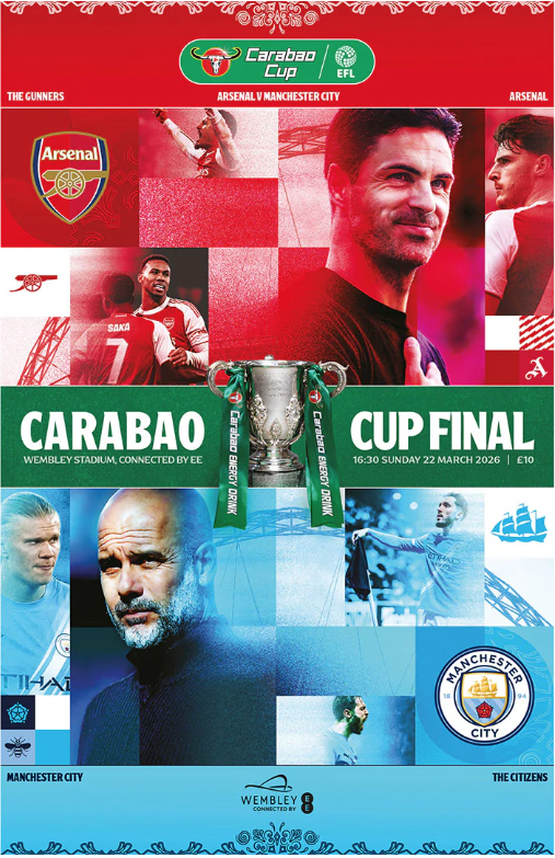 MATCHDAY FOOTBALL PROGRAMMES tweet media