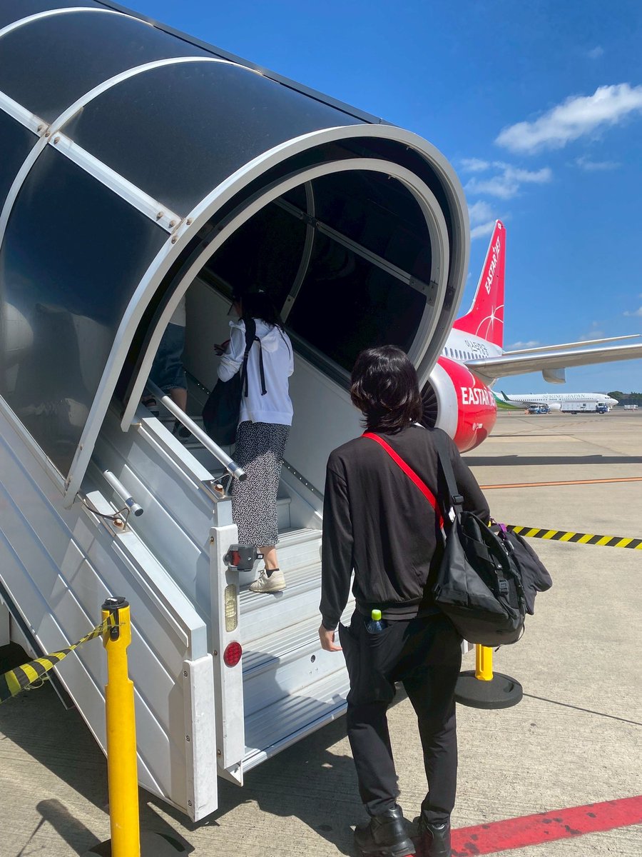 ash443k's tweet photo. My 7th abroad was South Korean in September 2026. In that time was quite comfortable. Not too hot,not too cold. I didn’t do sightseeing anymore, I had been eating something. My recommendation of Korean trip is to go with only man.
#acronym & #bagjack were very active. https://t.co/feDq9pZ6Lw