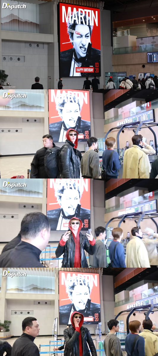 LOVE FROM M tweet media