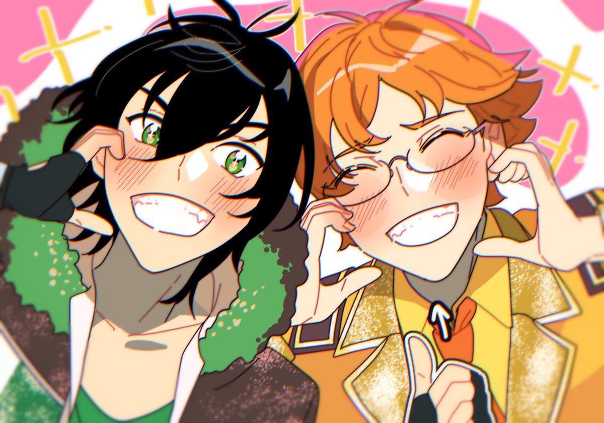 しず tweet media