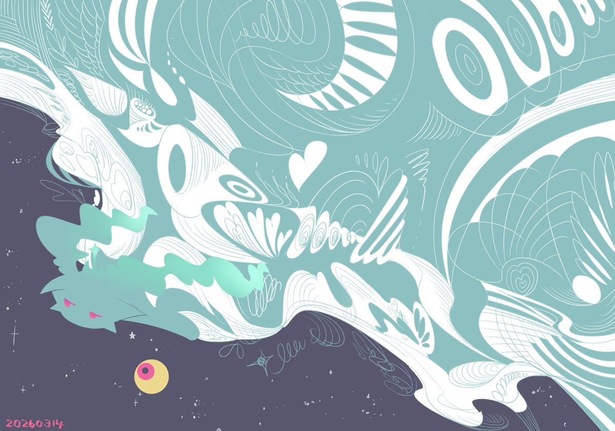 デコイ tweet media